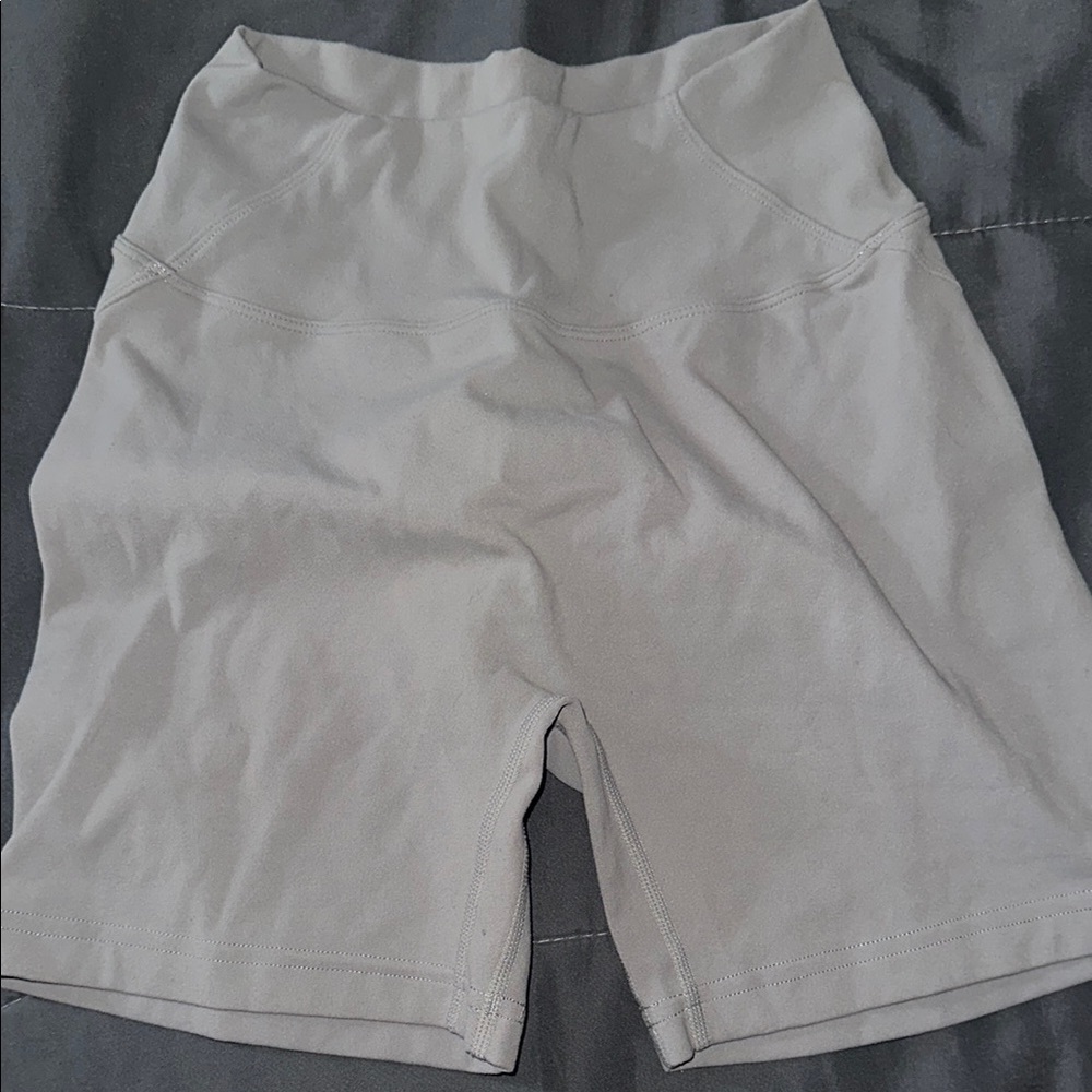 Women's Gray Shorts
